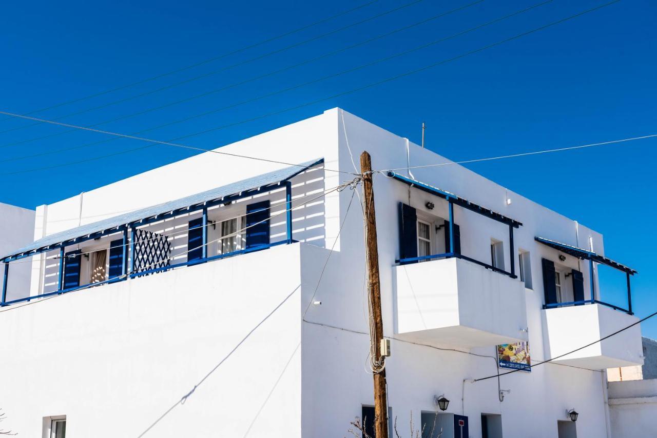 آداماس Anastasia Rooms المظهر الخارجي الصورة