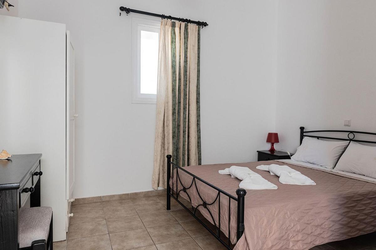 آداماس Anastasia Rooms المظهر الخارجي الصورة