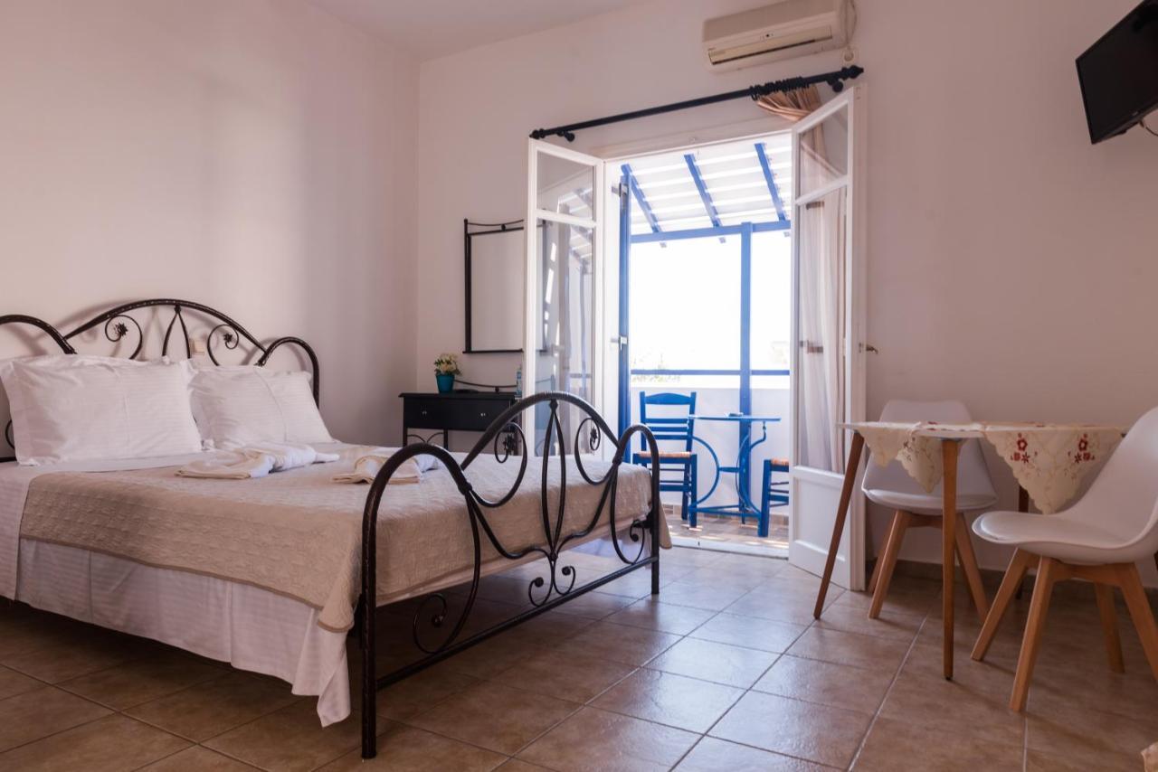 آداماس Anastasia Rooms المظهر الخارجي الصورة