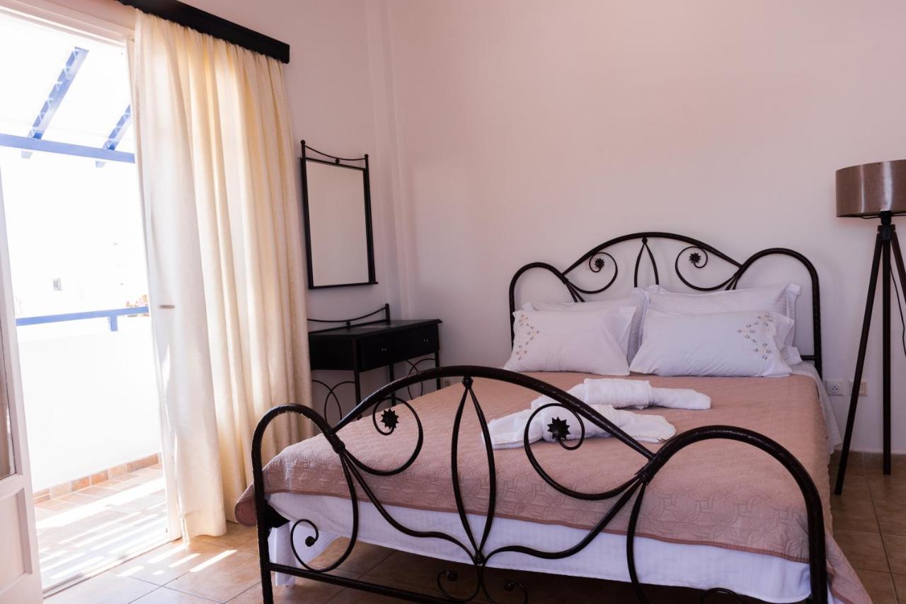 آداماس Anastasia Rooms المظهر الخارجي الصورة
