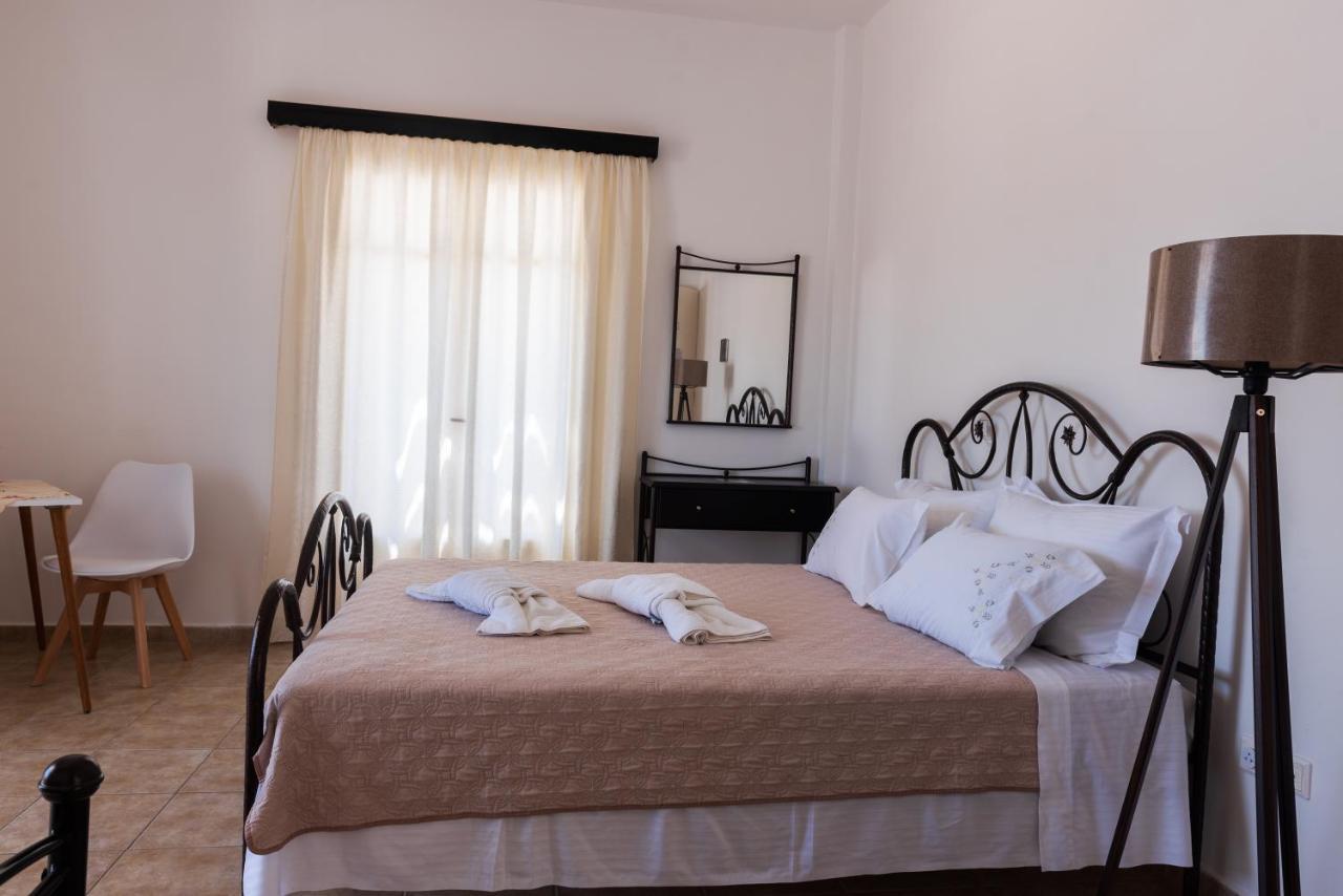 آداماس Anastasia Rooms المظهر الخارجي الصورة