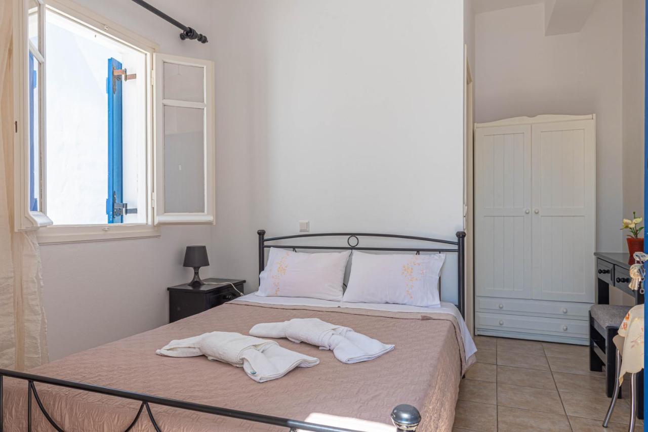 آداماس Anastasia Rooms المظهر الخارجي الصورة